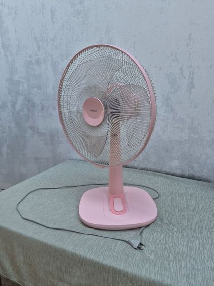 พัดลมมือสอง ใช้ได้อาทิตย์เดียว รูปที่ 3