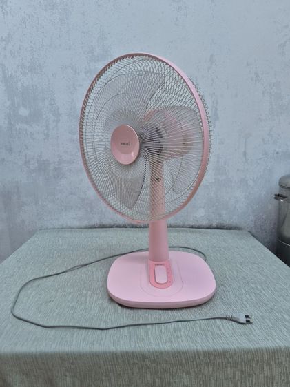 พัดลมมือสอง ใช้ได้อาทิตย์เดียว