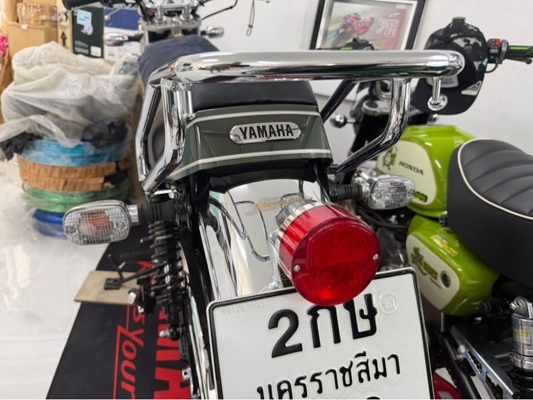 Yamaha SR400 รูปที่ 3