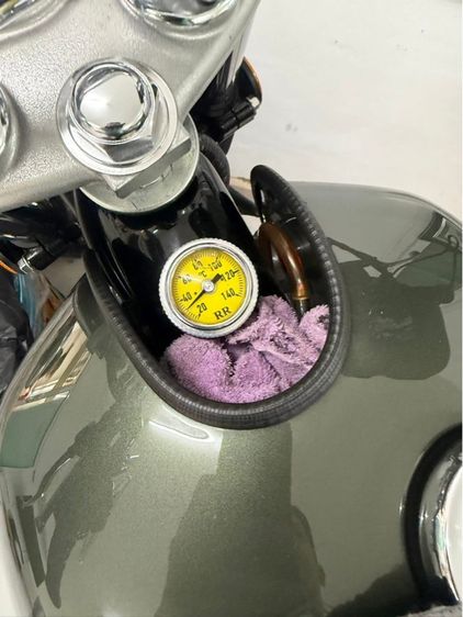 Yamaha SR400 รูปที่ 7