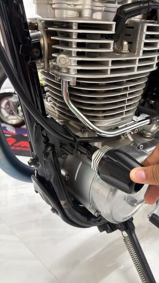 Yamaha SR400 รูปที่ 10