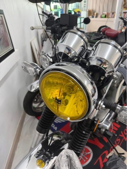 Yamaha SR400 รูปที่ 2