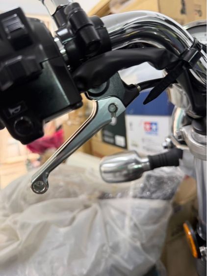 Yamaha SR400 รูปที่ 6