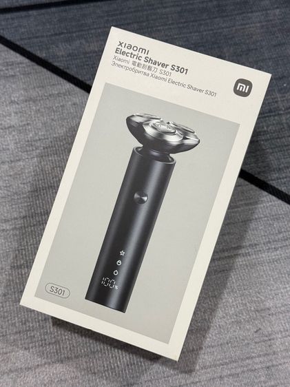 ที่โกนหนวดไฟฟ้า Xiaomi S301