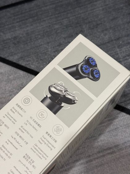 ที่โกนหนวดไฟฟ้า Xiaomi S301 รูปที่ 6