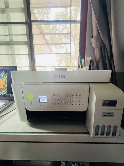 ปริ้นเตอร์ EPSON L5296 ปริ้น สแกน ถ่ายเอกสาร เชื่อมต่อ Wifi หรือปรั้นผ่านมือถือ รูปที่ 7