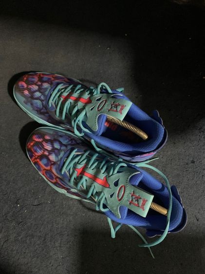 MB.04 Lo Alien Skins Ultra Blue-Luminous Pink รูปที่ 5