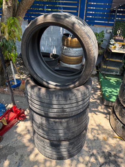 Toyo Proxes Sport 2  245 35 20 กับ 275 30 20 รูปที่ 10