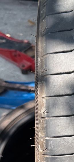 Toyo Proxes Sport 2  245 35 20 กับ 275 30 20 รูปที่ 8