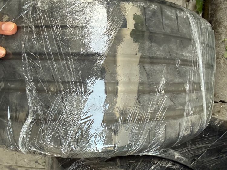 Toyo Proxes Sport 2  245 35 20 กับ 275 30 20 รูปที่ 6