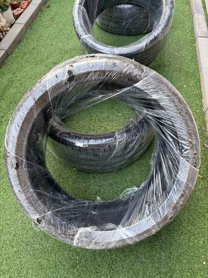 Toyo Proxes Sport 2  245 35 20 กับ 275 30 20 รูปที่ 3