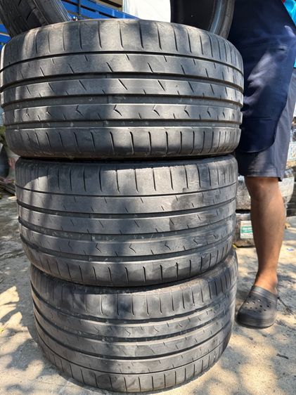 Toyo Proxes Sport 2  245 35 20 กับ 275 30 20 รูปที่ 11