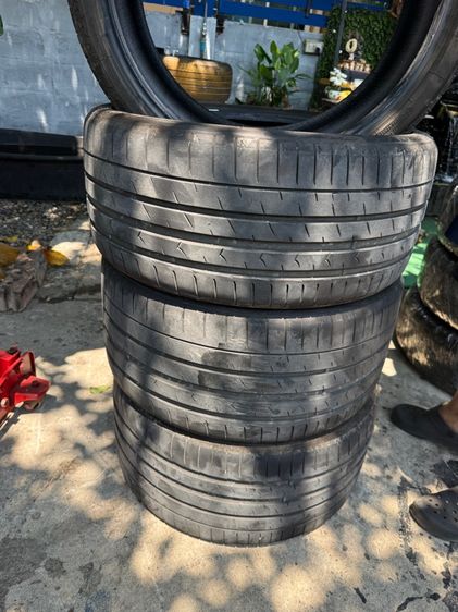 Toyo Proxes Sport 2  245 35 20 กับ 275 30 20 รูปที่ 12