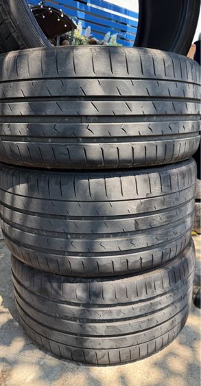 Toyo Proxes Sport 2  245 35 20 กับ 275 30 20 รูปที่ 9