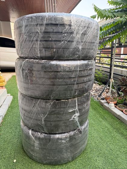 Toyo Proxes Sport 2  245 35 20 กับ 275 30 20