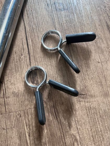 🔥ขายด่วน ชุด บาร์เบล ออกกำลังกาย Decathlon 🔥 รูปที่ 4