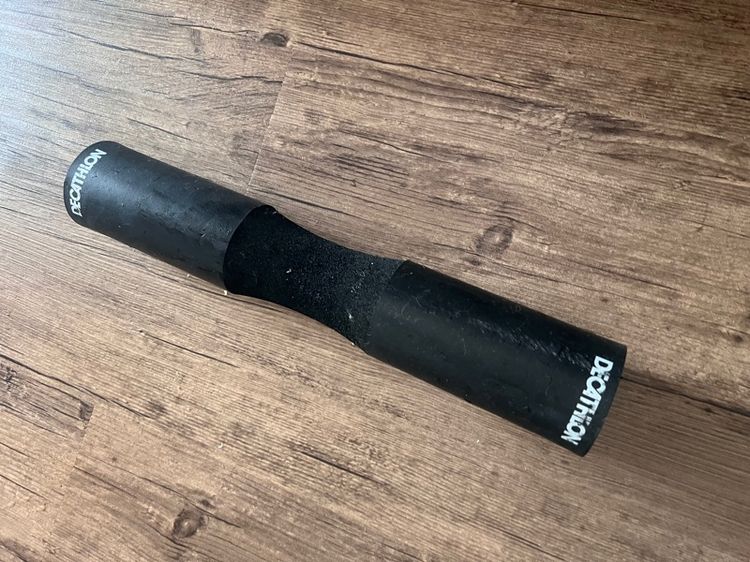 🔥ขายด่วน ชุด บาร์เบล ออกกำลังกาย Decathlon 🔥 รูปที่ 2