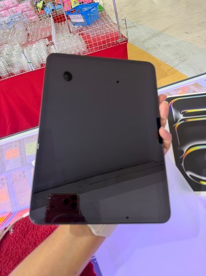 iPad Pro11 256gb M5 WiFi ครบกล่อง เครื่อง10วัน  ชาร์จ3ครั้ง รูปที่ 6