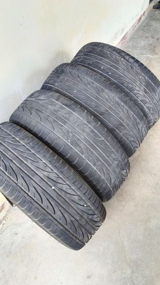 ล้อtoyota wish 5รู100 ขอบ17  รูปที่ 8