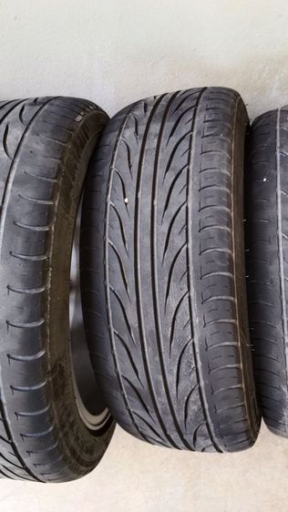 ล้อtoyota wish 5รู100 ขอบ17  รูปที่ 10