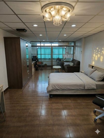 ขายอาคารพาณิชย์ 6 ชั้น ปากเกร็ด ทำเลทอง ใกล้ MRT สายสีชมพู และ Major รูปที่ 4