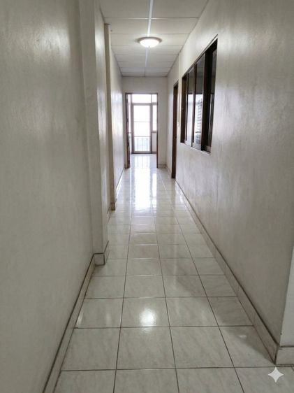 ขายอาคารพาณิชย์ 6 ชั้น ปากเกร็ด ทำเลทอง ใกล้ MRT สายสีชมพู และ Major รูปที่ 2