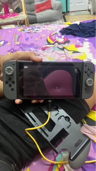 เครื่องNintendo switch 