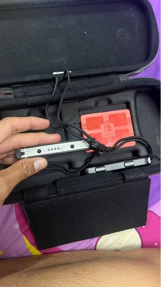 เครื่องNintendo switch  รูปที่ 3