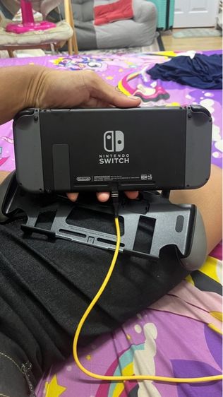 เครื่องNintendo switch  รูปที่ 2