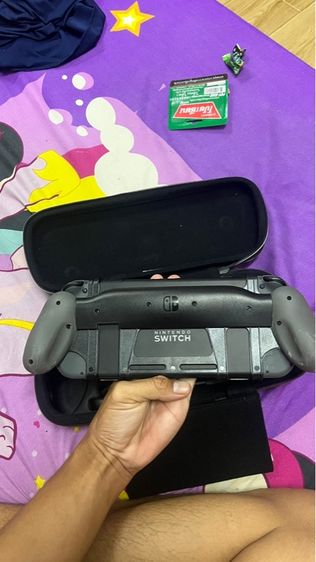 เครื่องNintendo switch  รูปที่ 5