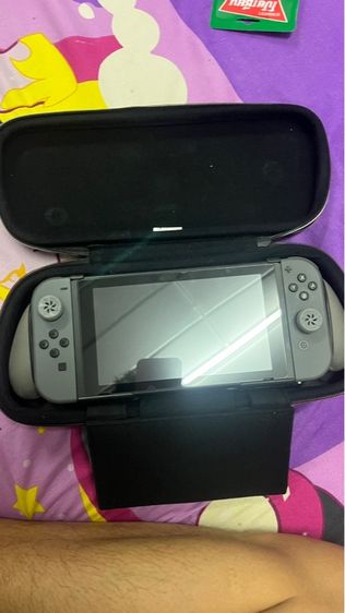 เครื่องNintendo switch  รูปที่ 4