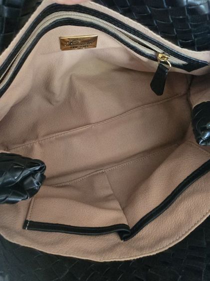 กระเป๋าหนังแท้สาน รูปที่ 6