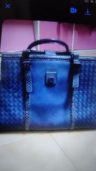 โอ้โหเป้สะพายหลังแฟชั่น mcm size 12 นิ้วงานเกรดพรีเมียมหนังดีๆมากๆเลยค่ะสินค้ามาพร้อมถุงผ้า รูปที่ 5