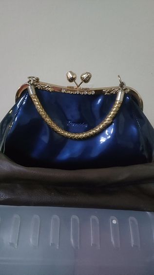 โอ้โหเป้สะพายหลังแฟชั่น mcm size 12 นิ้วงานเกรดพรีเมียมหนังดีๆมากๆเลยค่ะสินค้ามาพร้อมถุงผ้า รูปที่ 14