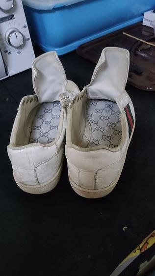 โอ้โหเป้สะพายหลังแฟชั่น mcm size 12 นิ้วงานเกรดพรีเมียมหนังดีๆมากๆเลยค่ะสินค้ามาพร้อมถุงผ้า รูปที่ 16