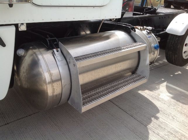 ชุดติดตั้งก๊าซ NGV,LNG สำหรับรถบรรทุกขนาดใหญ่ รูปที่ 10