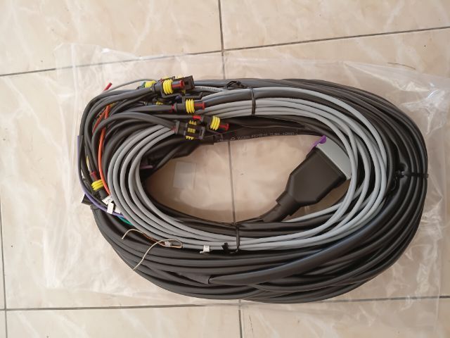 ชุดติดตั้งก๊าซ NGV,LNG สำหรับรถบรรทุกขนาดใหญ่ รูปที่ 2