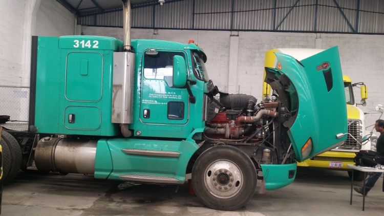 ชุดติดตั้งก๊าซ NGV,LNG สำหรับรถบรรทุกขนาดใหญ่ รูปที่ 8