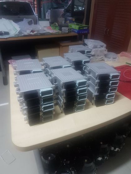 ชุดติดตั้งก๊าซ NGV,LNG สำหรับรถบรรทุกขนาดใหญ่ รูปที่ 7