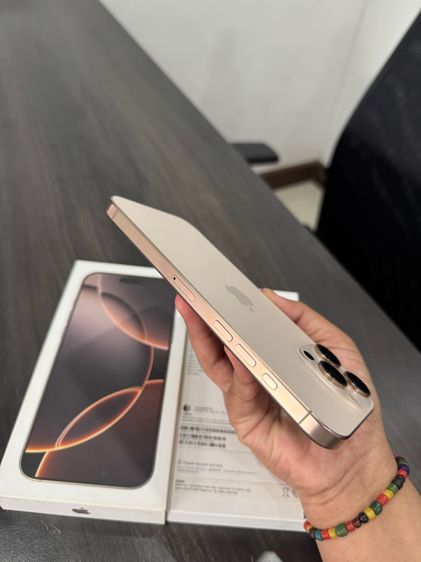 iPhone16promax 256gb แบต100 รูปที่ 5