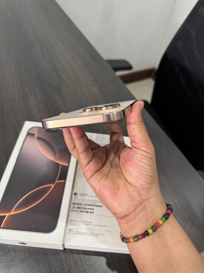 iPhone16promax 256gb แบต100 รูปที่ 6