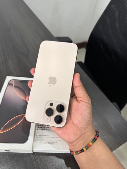 iPhone16promax 256gb แบต100 รูปที่ 7