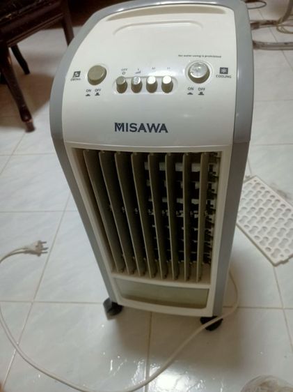 พัดลมไอน้ำ พัดลมแอร์ รูปที่ 2