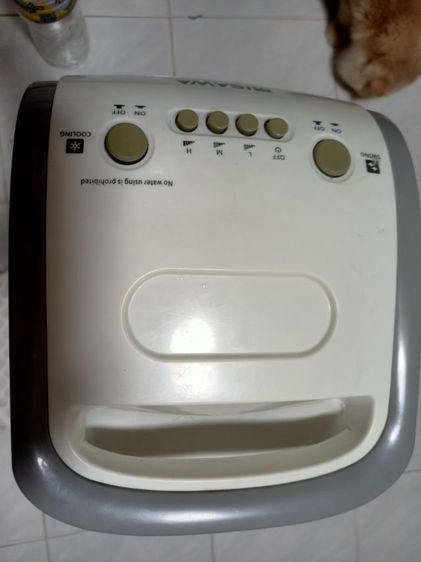 พัดลมไอน้ำ พัดลมแอร์ รูปที่ 3