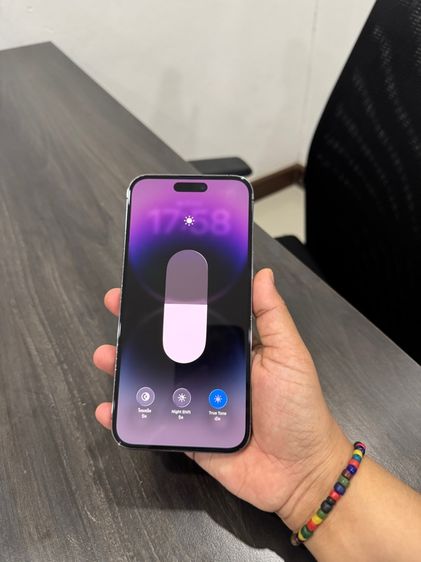 iPhone14promax 256gb ศูนย์ไทยเดิมๆ รูปที่ 7