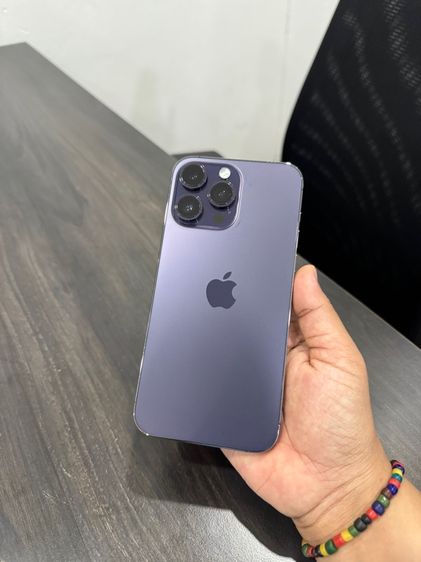 iPhone14promax 256gb ศูนย์ไทยเดิมๆ