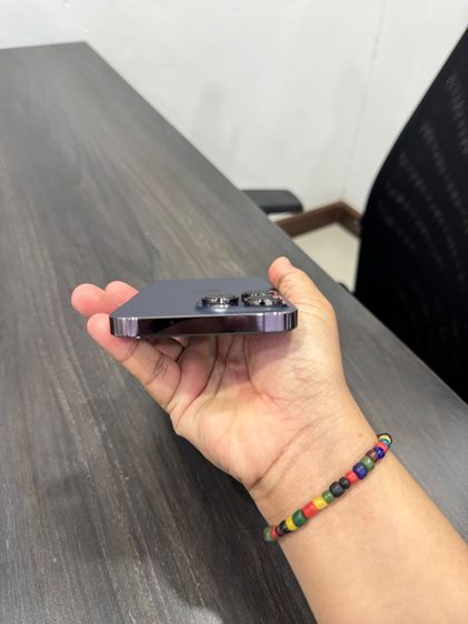 iPhone14promax 256gb ศูนย์ไทยเดิมๆ รูปที่ 5