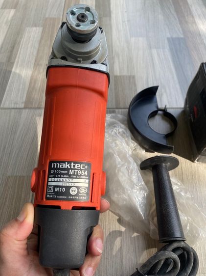 สว่านและที่เจียร รูปที่ 6