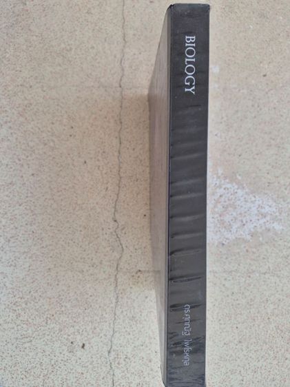 หนังสือ BIOLOGY  รูปที่ 2