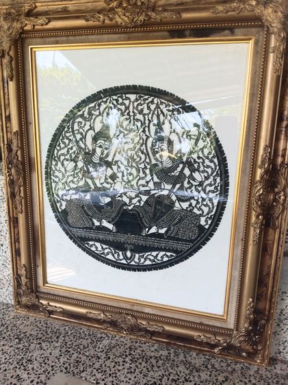 รูปแกะสลัก รูปที่ 9